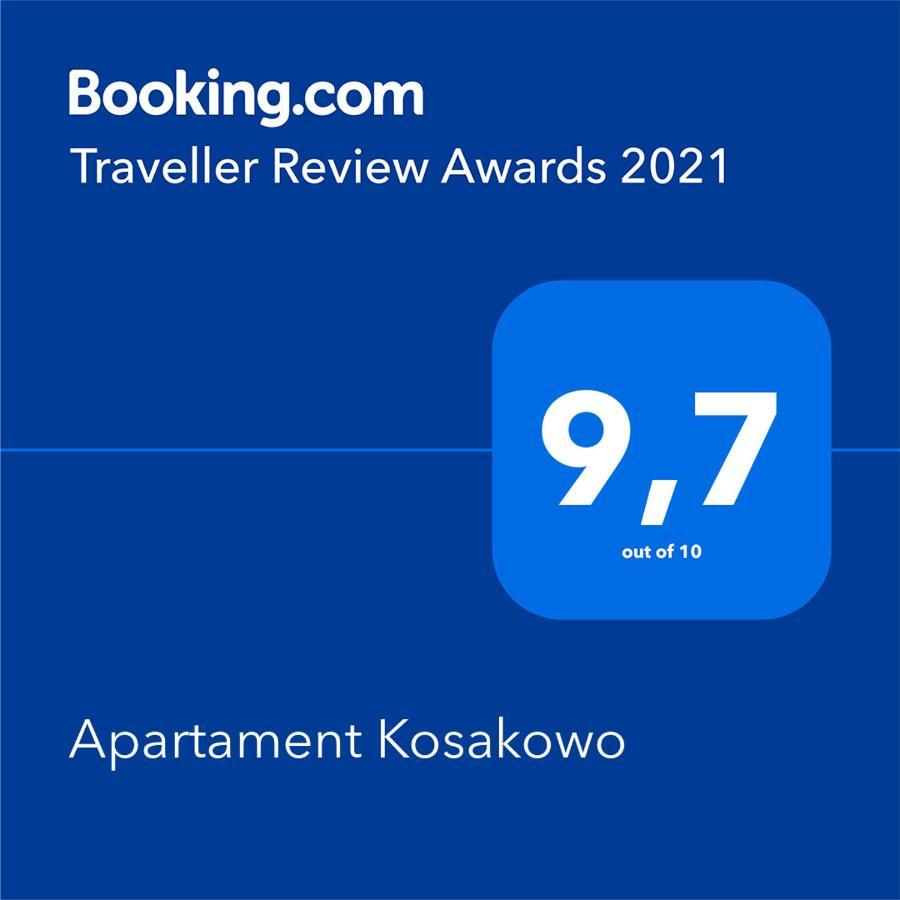 Apartament Kosakowo Obok Gdyni Luaran gambar
